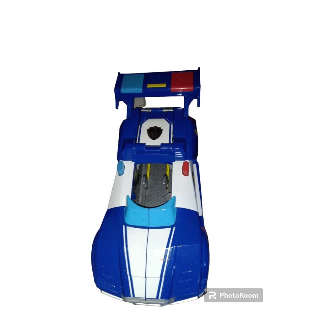 Paw Patrol Chase Larger Than Life Movie Vehicle Brand New Toy 18" Police Car